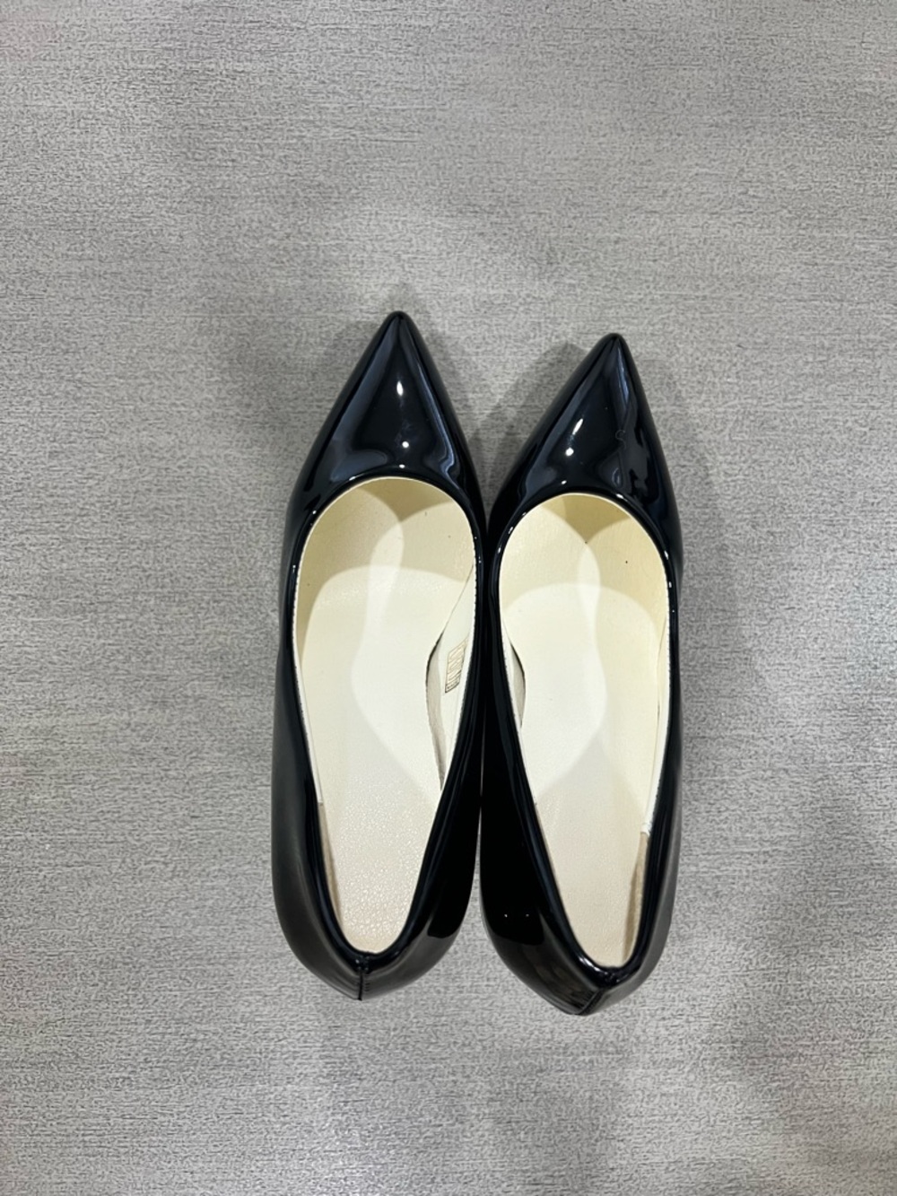 SHEIN Black Heels